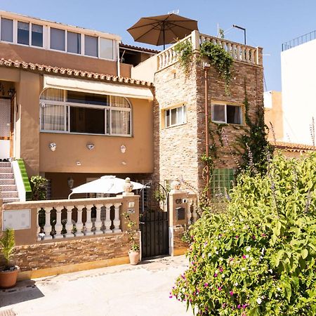 Premium Malaga Beach With Terrace Exterior photo