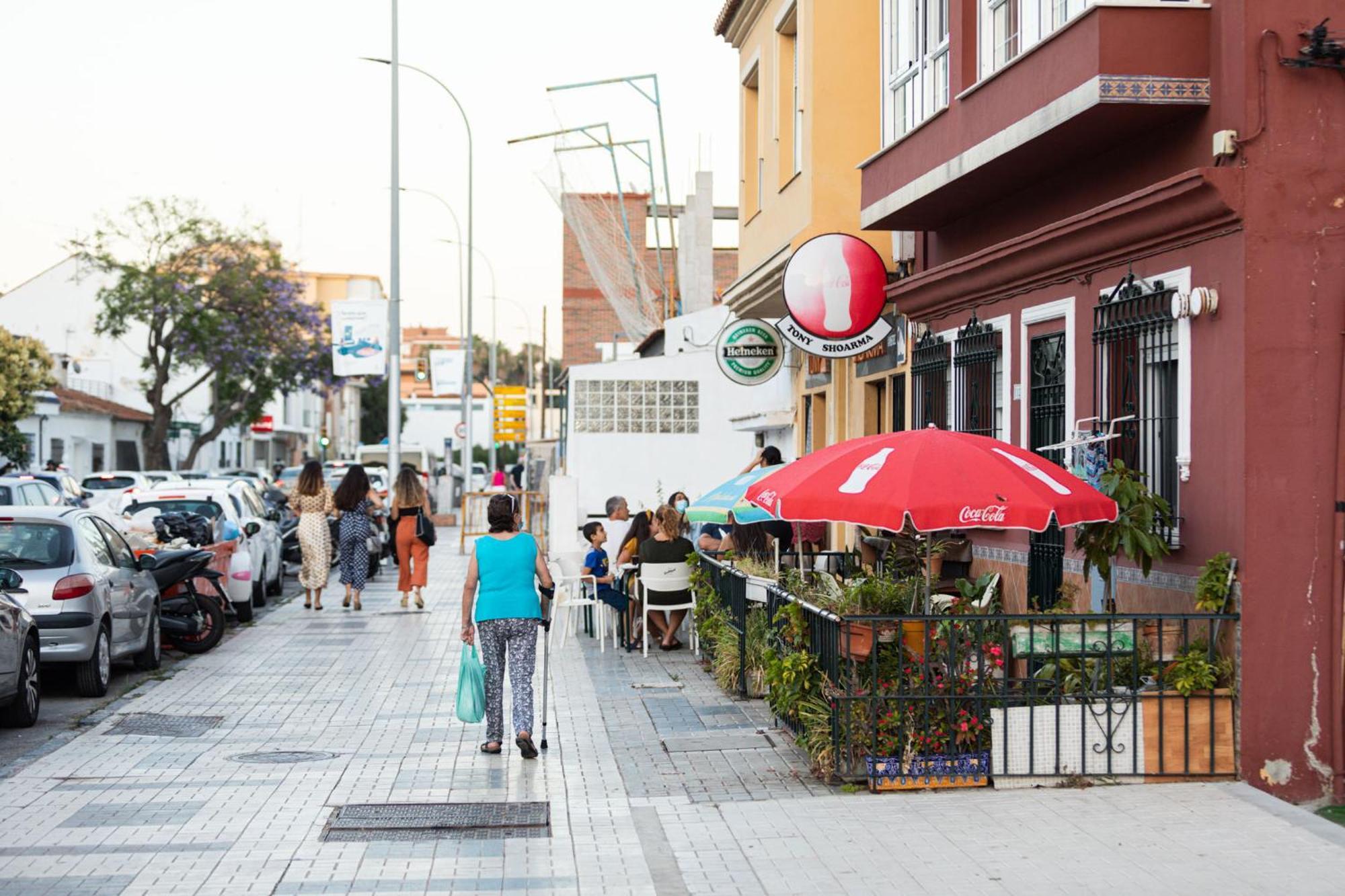 Premium Malaga Beach With Terrace Exterior photo